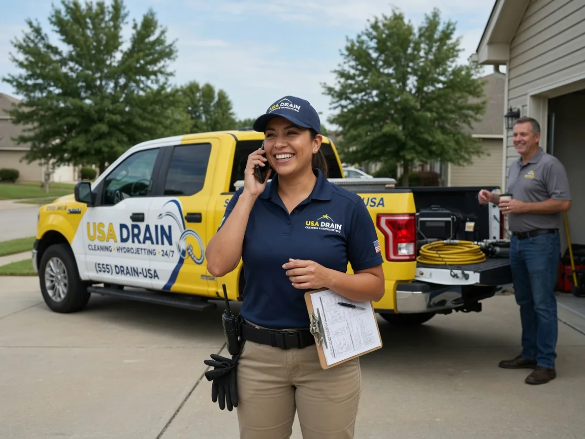 Drain Cleaning Timewell, IL FAQs